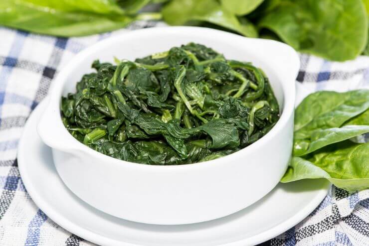 How To Cook, Store & Freeze Spinach